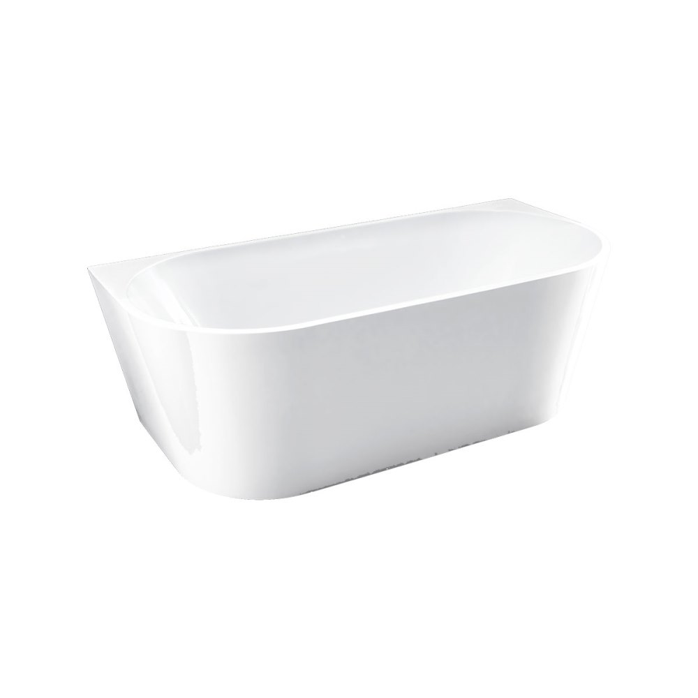 Ванна акриловая Vincea VBT-421 150х75 Белый глянцевый