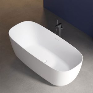Ванна акриловая Vincea VBT-631 170х75 Белый глянцевый